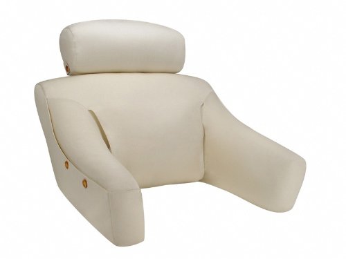 BedLounge Hypoallergenic (Regular Size, Natural Color, 100% Cotton Cover)