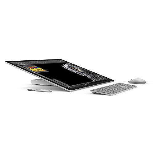 Microsoft Surface Studio All-in-one 28" 4500x3000 Touchscreen, i5, 8GB RAM, 64GB SSD+1TB HDD AIO PC, Renewed