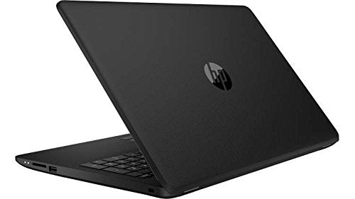 2018 HP 15.6" Touchscreen Laptop PC, Intel Core i3-7100U, 8GB DDR4, Win-10 Home, Jet Black