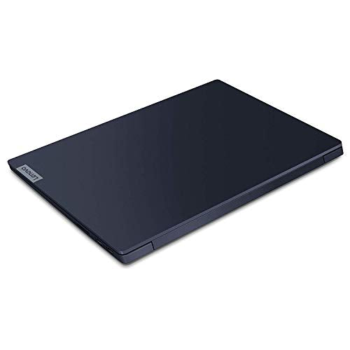 Lenovo S340, Premium 2019 15.6" HD Anti-Glare Ideapad S340 Laptop, Intel Core i3-8145U up to 3.9GHz, 8GB DDR4, 128GB PCIe SSD, USB-C HDMI Dolby Audio Bluetooth 4.1 802.11ac 720p HD Webcam Win 10-Blue