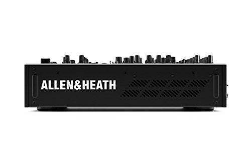Allen & Heath DJ Mixer with Dual 32-Bit Soundcards (AH-XONE:96)