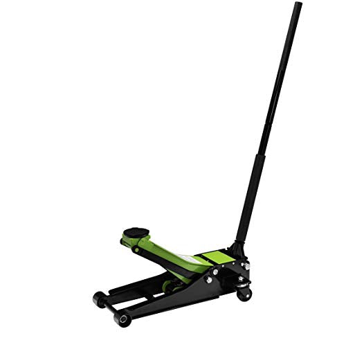Arcan 3 Ton Low Profile Quick Rise Steel Floor Jack XL3000A