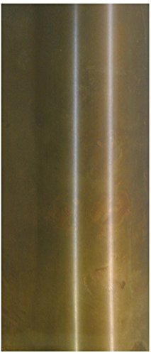House of Troy SL16-76 Slim-Line Picture Light, 16", Weathered Brass