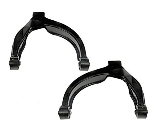 Rear Upper Suspension Control Arm Set Pair Driver Left and Passenger Right Side LH RH Set Pair for 1998-2005 Hyundai Sonata XG300 XG350 2001-2006 Kia Optima
