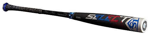 Louisville Slugger 2019 Select 719 (-3) 2 5/8" BBCOR Baseball, 33"/30 oz