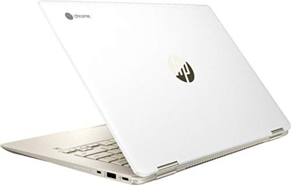 2019 HP 14 Inch Touchscreen Laptop Intel Core i3-8130U 8GB DDR4 RAM 64GB Chrome OS