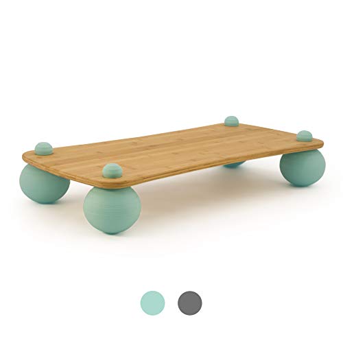 Pono Board - The Easy Balance Board for Standing Desks & Fitness