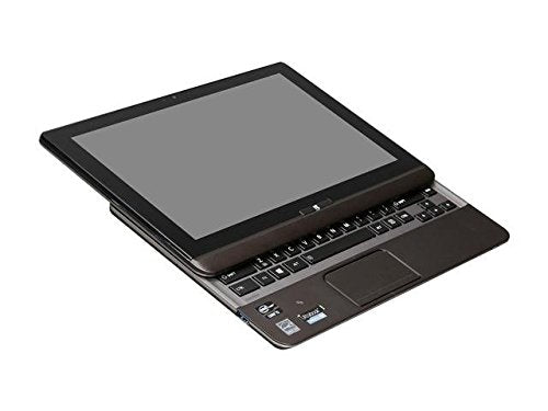 Toshiba Satellite Flagship Model 12.5-Inch IPS HD Touchscreen 2 in 1 Convertible Touchscreen Ultrabook | Intel Core i5 | 128GB SSD | 4GB RAM | GPS | NFC | WIDI | LED-Backlit Keyboard | Windows 8