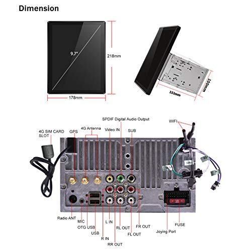 Joying Head Unit