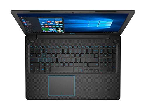 2018 Dell 15.6 inch Gaming Laptop Intel Core i7 8750 NVIDIA GeForce GTX 1050 Ti 4GB 8GB RAM 128GB SSD Windows 10 Red