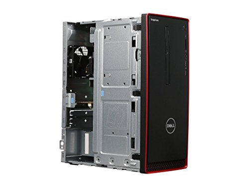 2016 Newest Dell Inspiron Flagship High Performance Desktop Intel QuadCore i7 6700 Processor 16GB RAM 2TB HDD AMD Radeon 2GB