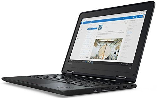 2018 New Flagship Lenovo ThinkPad 11e (4th Gen) 11.6" HD Anti-Glare Laptop - Intel Celeron Quad-Core N3450 Win-10 Pro