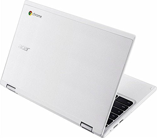2018 New Acer R11 11.6in Convertible HD IPS Touchscreen Chromebook, Intel Celeron Dual Core up to 2.48GHz, 4GB RAM, 16GB SSD