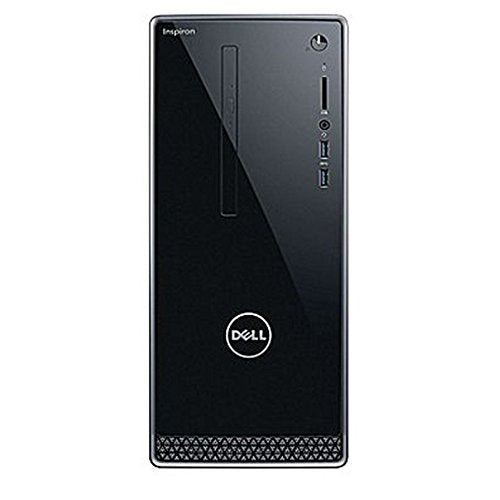 Latest Dell Vostro Real Business Premium Desktop Computer, Intel Core i5 Processor, 8GB RAM, 1TB