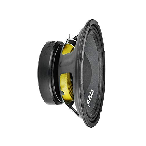 2 x PRV Audio 10W650A 10" Sub Woofer Alto Series Pro Audio Bass Speaker 1300W 8 Ohm