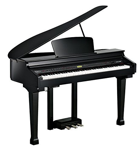 Kurzweil Home KAG100 88-Note Digital Grand Piano, Black (KAG-100)