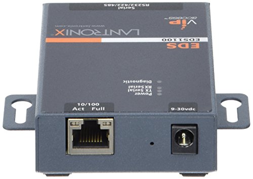 Lantronix 1PORT RS232/422/485 ED1100002-01 AES SSH/SSL