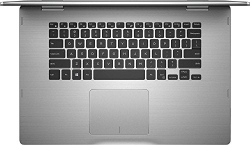 2016 Dell Inspiron 15.6" 2in1 Full HD Touchscreen Convertible Laptop Intel Core i5-6200U Processor Backlit Keyboard Windows 10