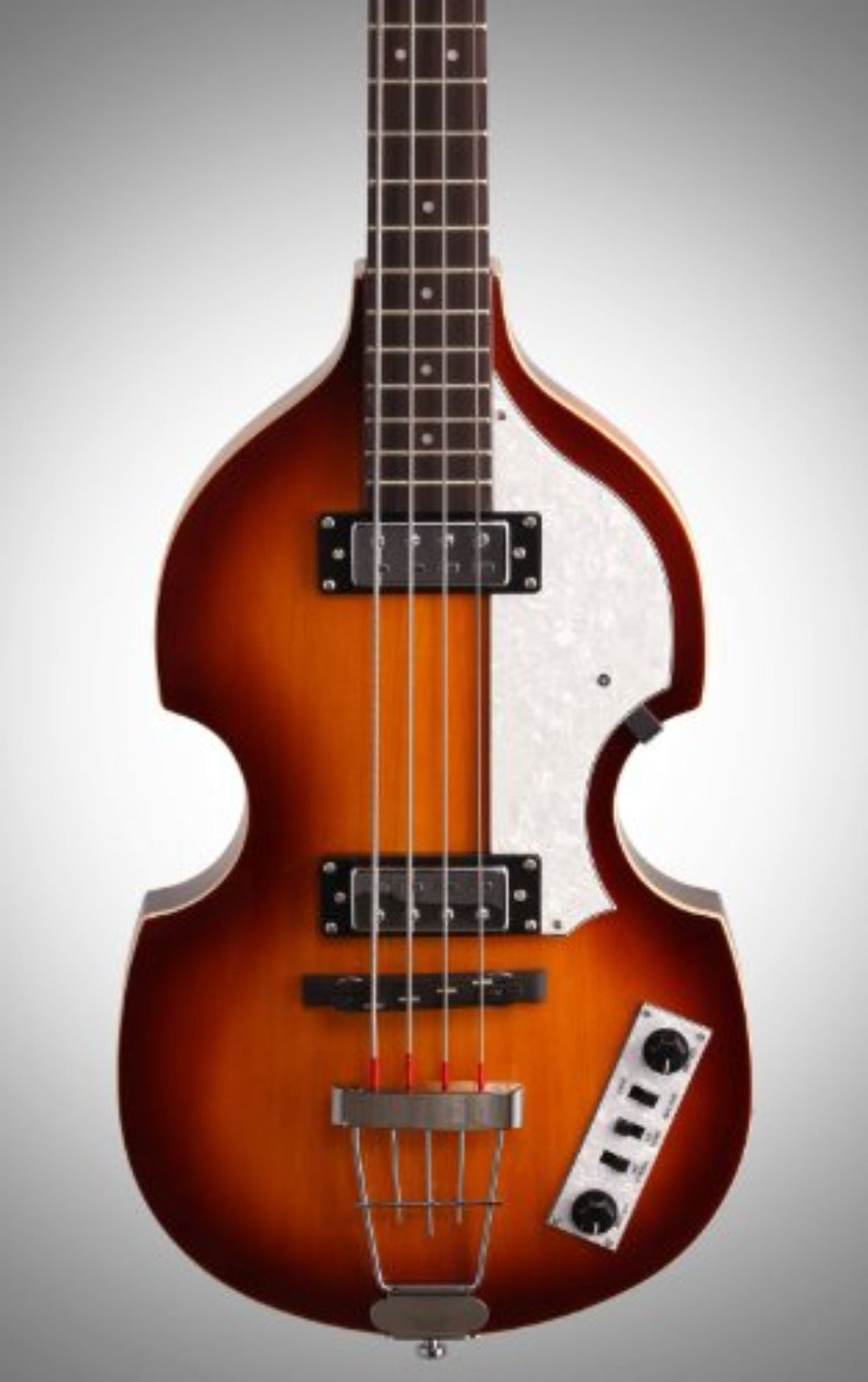 Hofner HOF-HI-BB-SB-O 4-String Bass Guitar