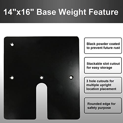 Pipe and Drape, Backdrop Kit, Framework ONLY (10x20ADJ)