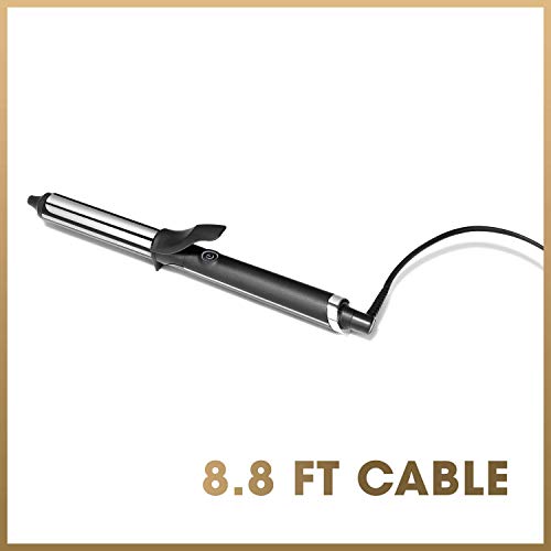 ghd Curling Iron, Curve Classic Curl, 1 inch Professional Hair Curling Iron