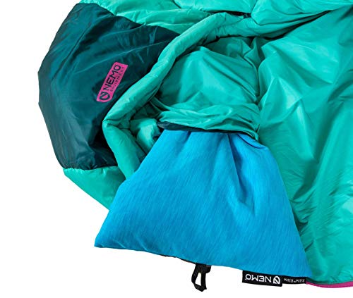 Nemo Forte Womens 35 Long (Twilight/Aurora)