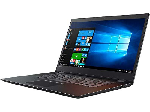 Lenovo Flex 5 15.6-inch 2-in-1 Touch FHD IPS (1920x1080) Laptop PC, Intel 8th Gen Quad Core i5-8250u, 8GB DDR4, Hybrid 512GB PCIe SSD + 1TB HDD, Backlit Keyboard, Fingerprint Reader, Windows 10