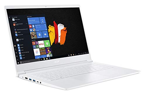 ConceptD 5 CN515-51-72FX Creator Laptop, 8th Gen Intel Core i7-8705G, AMD Radeon RX Vega M GL, 15.6" Ultra HD IPS Display, Pantone Validated, Delta E<2, 16GB DDR4, 512GB PCIe NVMe SSD