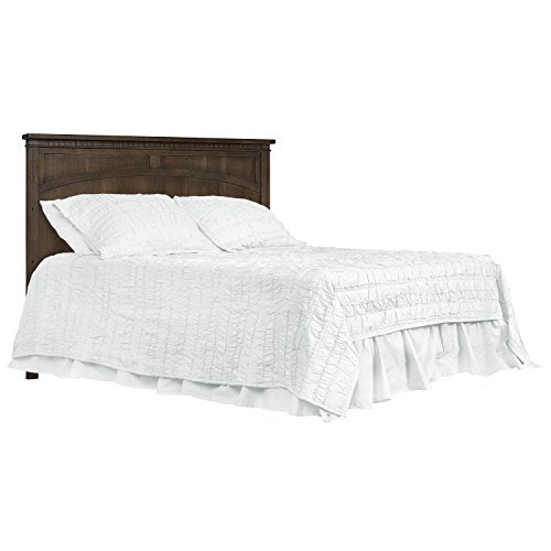 Evolur Santa Fe 5 in 1 Convertible Crib, Distress Navy
