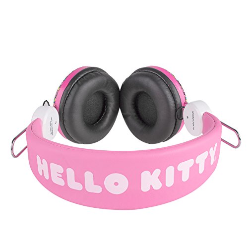 Hello Kitty HP1-01009 Headphones