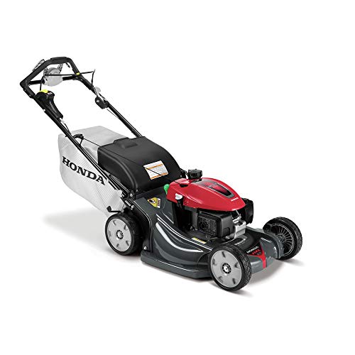 Honda 662320 21 in. GCV200 4-in-1 Versamow System Walk Behind Mower w/ Clip Director, MicroCut Twin Blades & Roto-Stop (BSS)