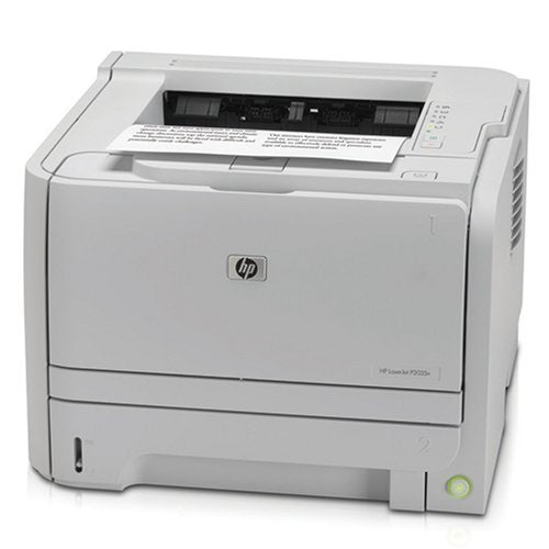 HP LaserJet P2035 CE461A Laser Printer - (Renewed)