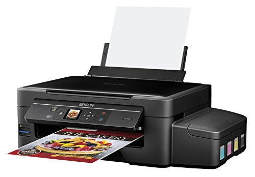 Epson Expression ET-2550 EcoTank Wireless Color All-in-One Supertank Printer w/ Wi-Fi