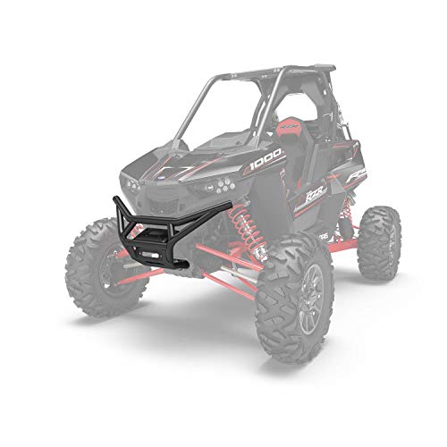 2018-2020 GENUINE POLARIS RZR RS1 EXTREME DUTY FRONT BUMPER - BLACK - 2883783-458