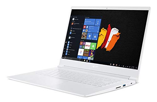 ConceptD 5 CN515-51-72FX Creator Laptop, 8th Gen Intel Core i7-8705G, AMD Radeon RX Vega M GL, 15.6" Ultra HD IPS Display, Pantone Validated, Delta E<2, 16GB DDR4, 512GB PCIe NVMe SSD