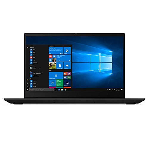 Lenovo Ideapad S340 Premium 2019 Laptop, Intel Quad-Core i5-8265U(>i5-8250U), 15.6" HD Anti-Glare, 12GB DDR4, 256GB PCIe SSD, USB-C WiFi BT 4.1 Dolby Audio 720p HD Webcam Win 10-Onyx Black