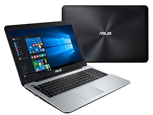 Asus X555QA 15.6" HD Notebook, AMD Quad-Core A12-9720P Upto 3.6GHz, 8GB RAM, 512GB SSD, VGA, HDMI, Card Reader, Wi-Fi, Bluetooth, Windows 10 Pro