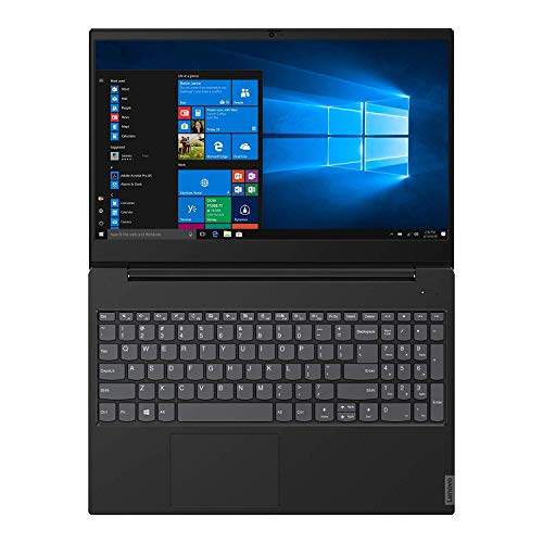 Lenovo Ideapad S340 Premium 2019 Laptop, Intel Quad-Core i5-8265U(>i5-8250U), 15.6" HD Anti-Glare, 12GB DDR4, 256GB PCIe SSD, USB-C WiFi BT 4.1 Dolby Audio 720p HD Webcam Win 10-Onyx Black
