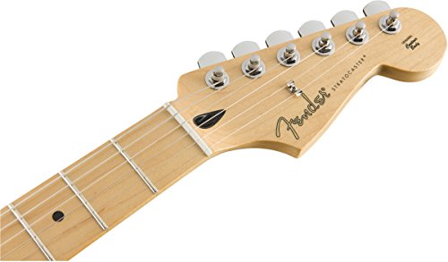 Fender Player Stratocaster Electric Guitar - Maple Fingerboard - 3 Color Sunburst