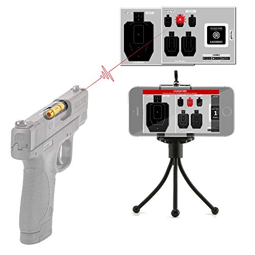 LaserHIT Dry Fire Training Kit (9mm/HD Mini, Android)