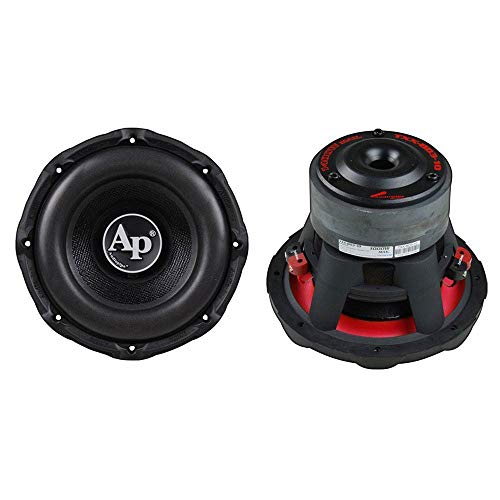 2) Audiopipe TXX-BD3-10 10" 2800 Watt Dual 4 Ohm Car Audio Subwoofers Power Subs