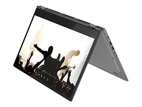 Lenovo IdeaPad Flex 6 2-in-1 Laptop, 14 inch TouchScreen, AMD Quad-core Ryzen 5 2500U, 8GB DDR4 Memory, 256GB Solid State Drive, Windows 10 Home, HDMI, Bluetooth, WIFI, Backlight, 8 hours, Fingerprint