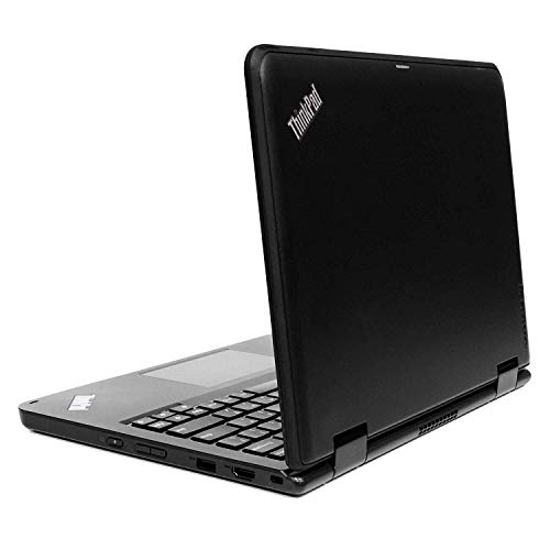 Lenovo Thinkpad Yoga 11e 11.6" Convertible PC Celeron Quad Core 4GB RAM 128GB SSD HD Touchscreen HDMI Webcam Windows 10 Pro (Renewed)