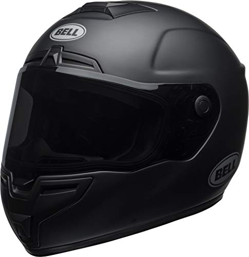 Bell SRT Full-Face Helmet Matte Black Small