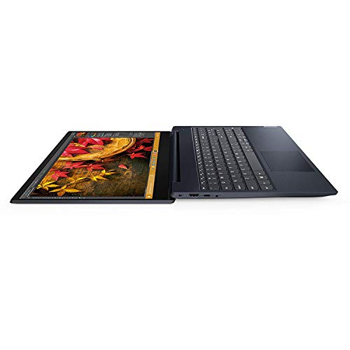 Lenovo S340, Premium 2019 15.6" HD Anti-Glare Ideapad S340 Laptop, Intel Core i3-8145U up to 3.9GHz, 8GB DDR4, 128GB PCIe SSD, USB-C HDMI Dolby Audio Bluetooth 4.1 802.11ac 720p HD Webcam Win 10-Blue