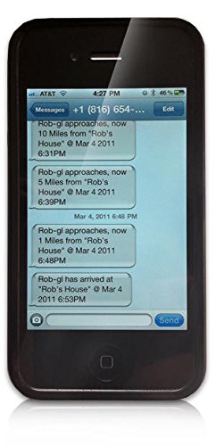 SilverCloud Silver Cloud Covert Realtime GPS Tracker - Tracking Device for car - vehicle