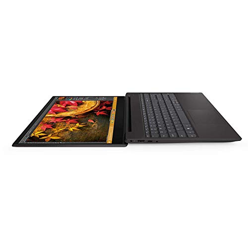 Lenovo Ideapad S340 Premium 2019 Laptop, Intel Quad-Core i5-8265U(>i5-8250U), 15.6" HD Anti-Glare, 12GB DDR4, 256GB PCIe SSD, USB-C WiFi BT 4.1 Dolby Audio 720p HD Webcam Win 10-Onyx Black