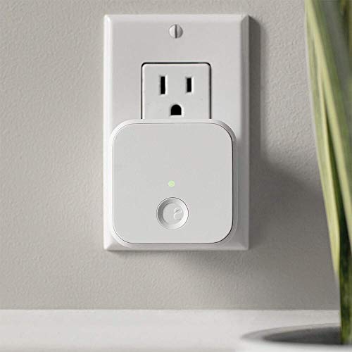 Yale Assure Lever - Connected by August - Wi-Fi/Bluetooth Touchscreen Lever Lock - Works with August app, Amazon Alexa, Google Assistant, HomeKit, Airbnb and More - Satin Nickel