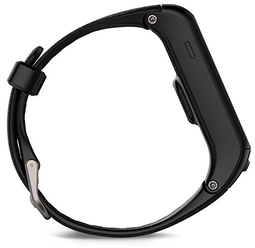 Garmin vívoactive HR GPS Smart Watch, X-large fit - Black