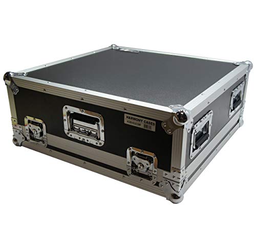 Harmony HCBEHX32COMP Flight Transport Road Custom Case for Behringer X32 Compact